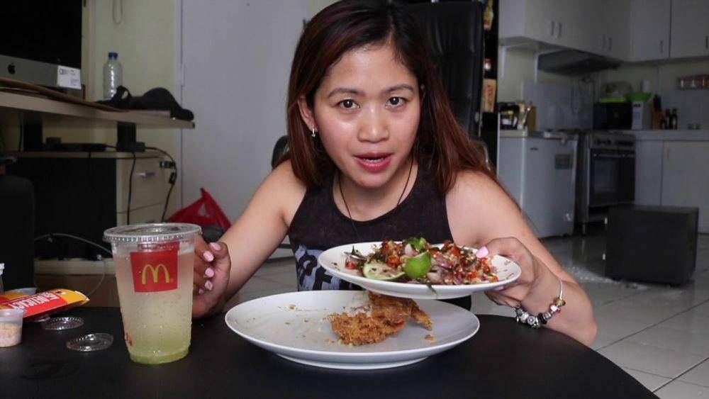 potret Farida Nurhan di awal karier (youtube.com/farida.nurhan)