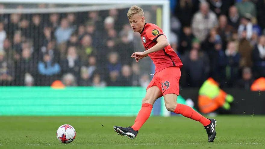 Jan Paul van Hecke (brightonandhovealbion.com)