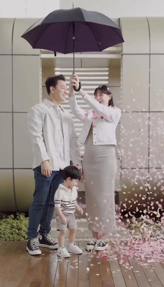 potret gender reveal anak kedua Billy Davidson dan Patricia Devina (Instagram.com/pattdevdex)