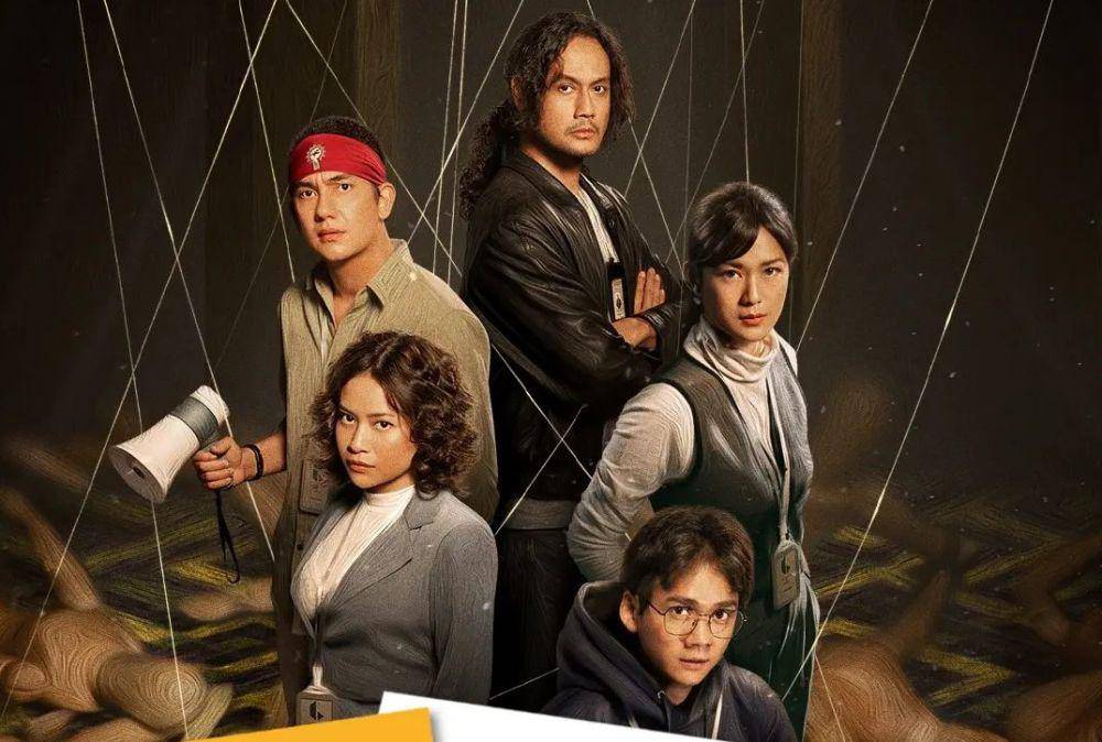 Rencana Besar (dok. Falcon Pictures / Rencana Besar)