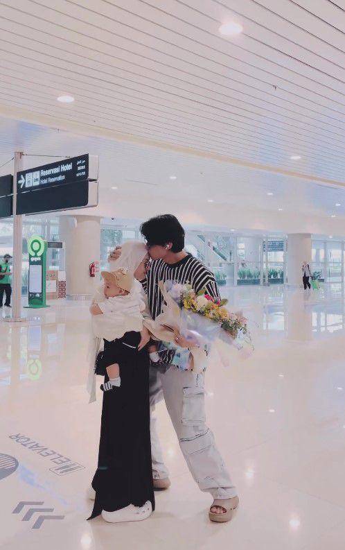kejutan Rey Mbayang (Instagram.com/rey_mbayang)