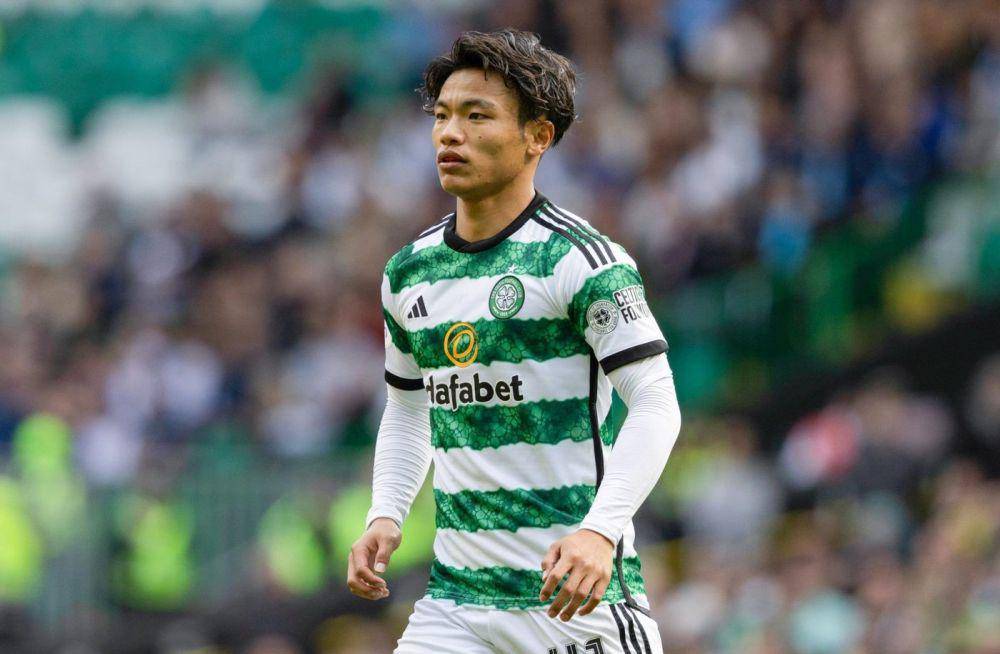 Reo Hatate (celticfc.com)