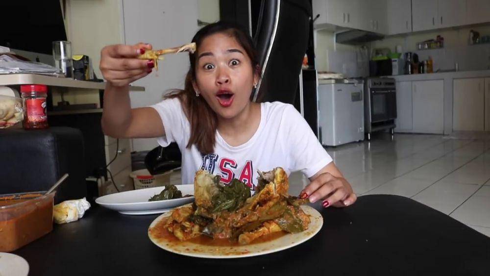 potret Farida Nurhan di awal karier (youtube.com/farida.nurhan)