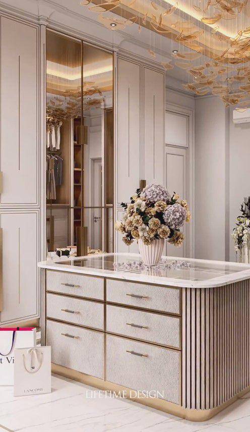 desain rumah Ruben dan Sarwendah (Instagram.com/lifetime.design)