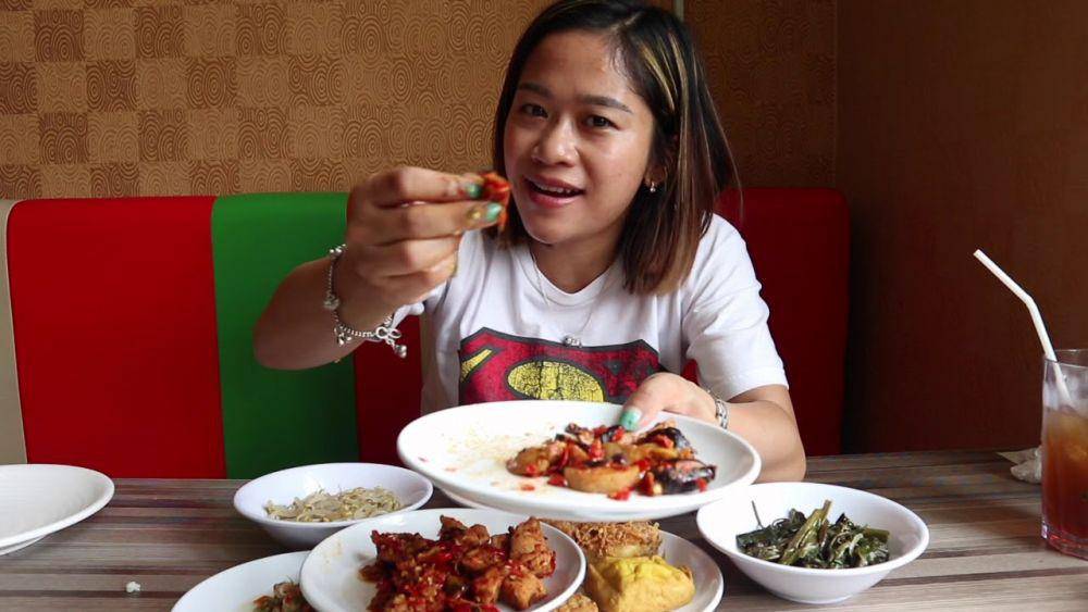 potret Farida Nurhan di awal karier (youtube.com/farida.nurhan)