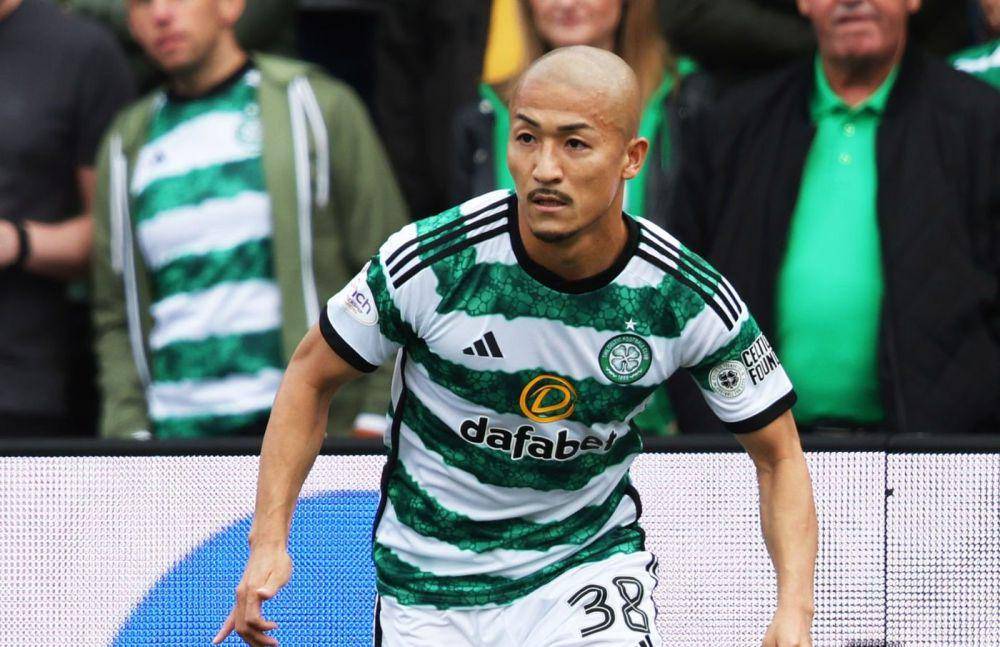 Daizen Maeda (celticfc.com)