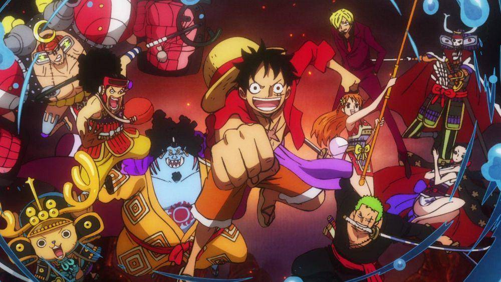 karakter One Piece (dok. Toei Animation/One Piece)