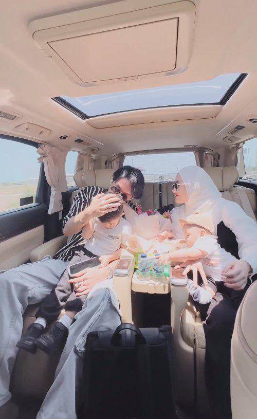 kejutan Rey Mbayang (Instagram.com/rey_mbayang)