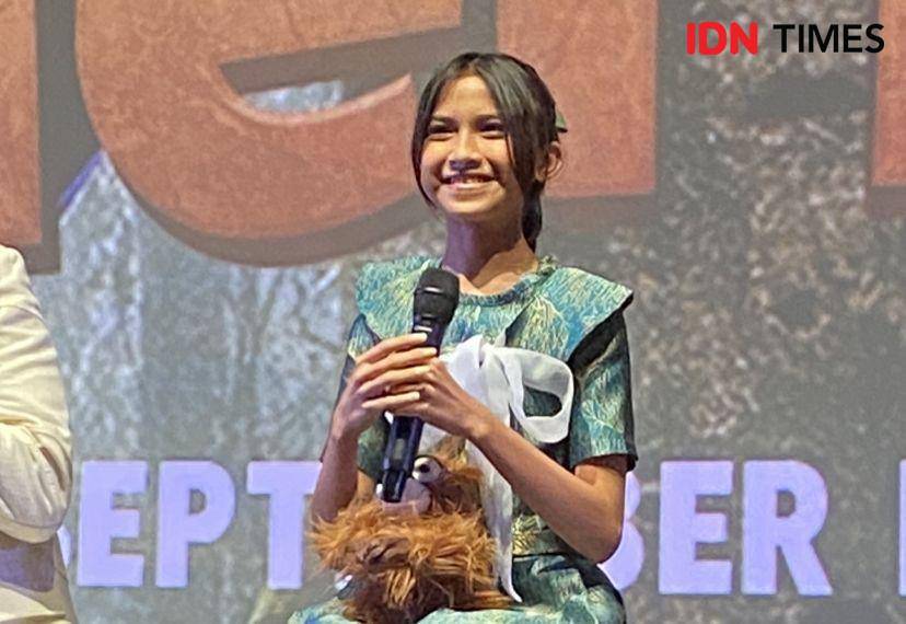 biodata dan profil Quinn Salman (Dok. IDN Times/Rani Asnurida)