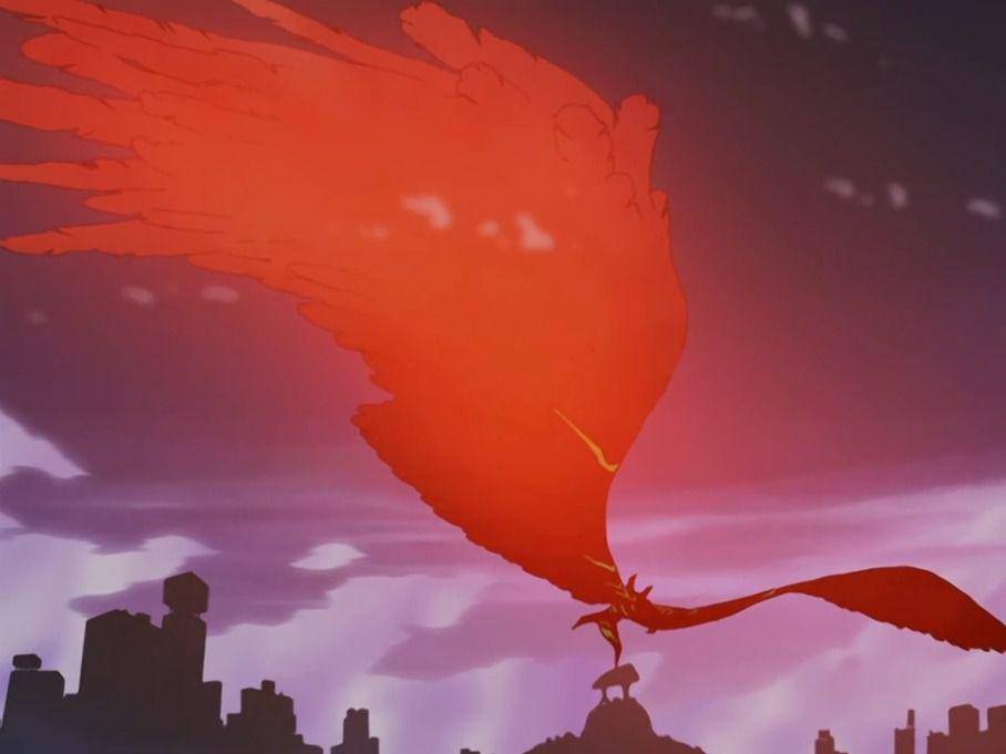 sosok Atomsk (dok. MVM Entertainment/FLCL)