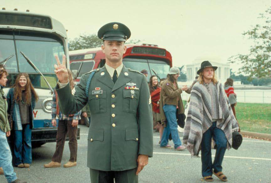 cuplikan film Forrest Gump (dok. Paramount Pictures/Forrest Gump)