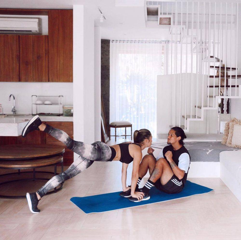 desain rumah Jennifer Bachdim (instagram.com/ibachdim)