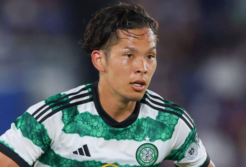 Tomoki Iwata (celticfc.com)