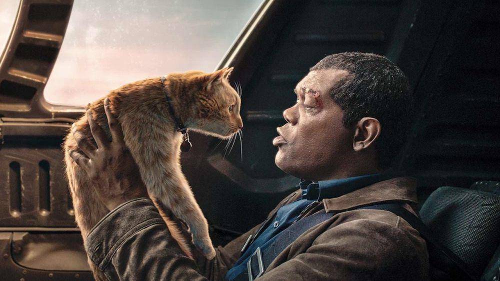 sosok Flerken (dok. Marvel Studios/Captain Marvel)