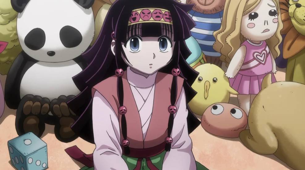 cuplikan dari anime Hunter x Hunter (2011) (dok. Madhouse/Hunter x Hunter)