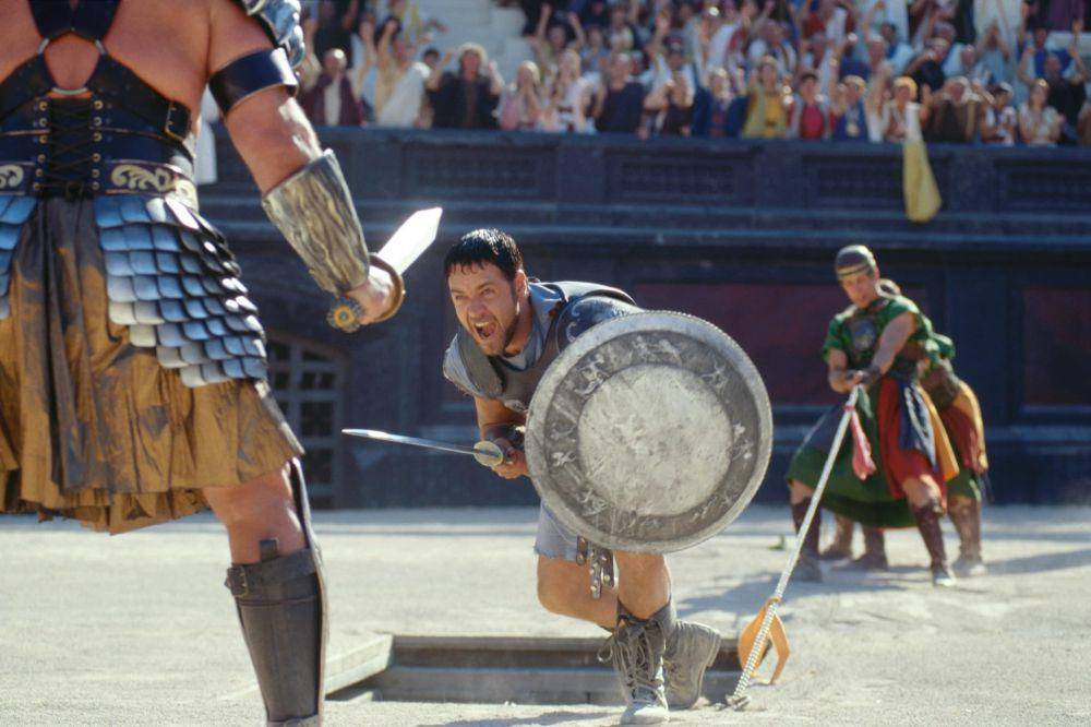 cuplikan film Gladiator (dok. Universal Pictures/Gladiator)