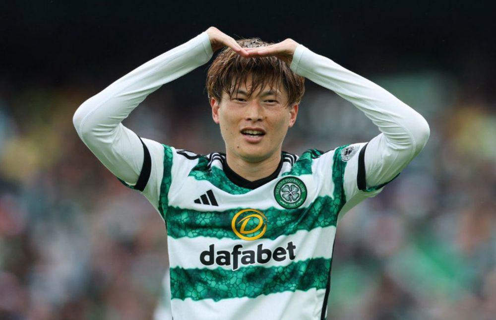 5 Pemain Jepang yang Memperkuat Glasgow Celtic 2023/2024