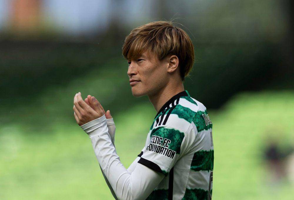 Kyogo Furuhashi (celticfc.com)