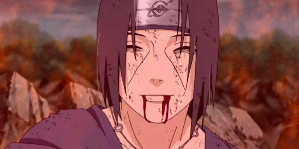 Uchiha Itachi (dok. TV Tokyo/Naruto Shippuden)