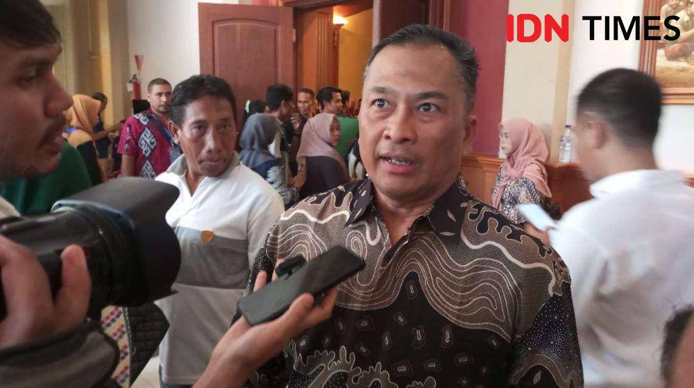 Direktur Teknik dan Operasi MGPA Samsul Purba. (IDN Times/Muhammad Nasir)