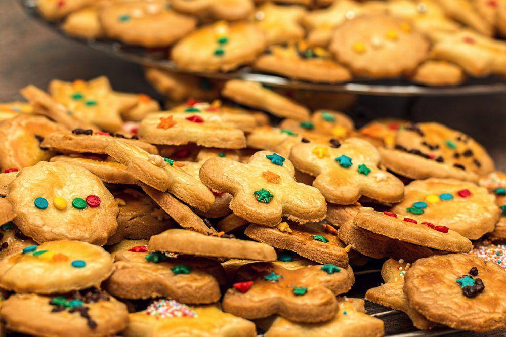 ilustrasi kue kering (pixabay.com/stevepb)