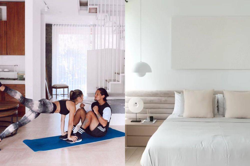desain rumah Jennifer Bachdim (instagram.com/ibachdim | youtube.com/Bali Interior)