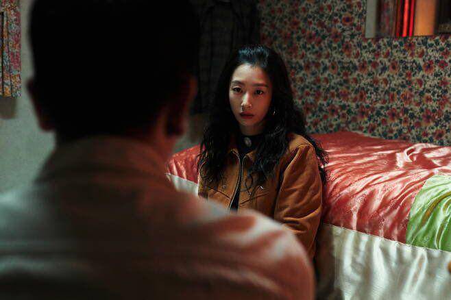 Kwak Sun Young di Moving (dok. Disney+ Hotstar/Moving)