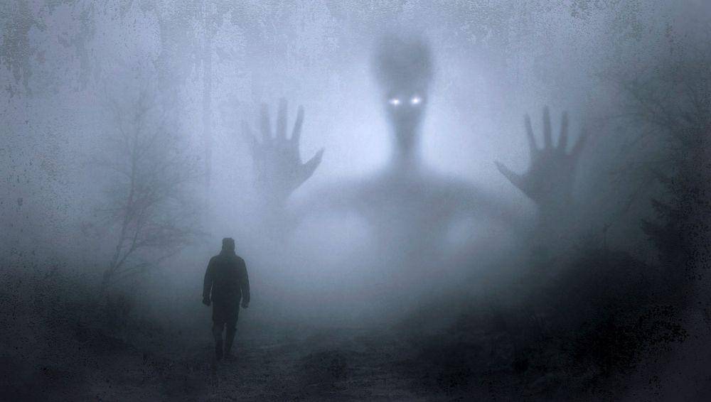 ilustrasi alien(pixabay/kellepics)