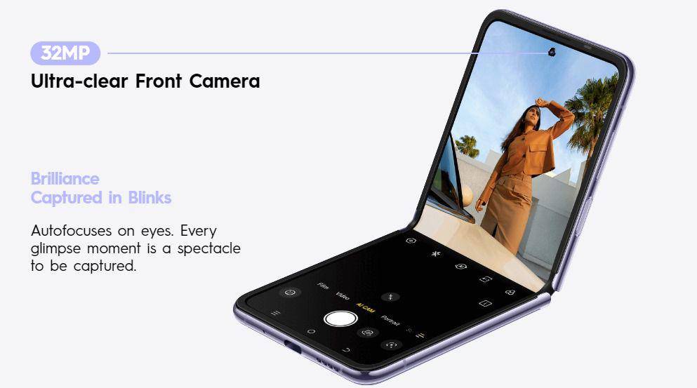 TECNO PHANTOM V Flip (mobile-phantom.com)