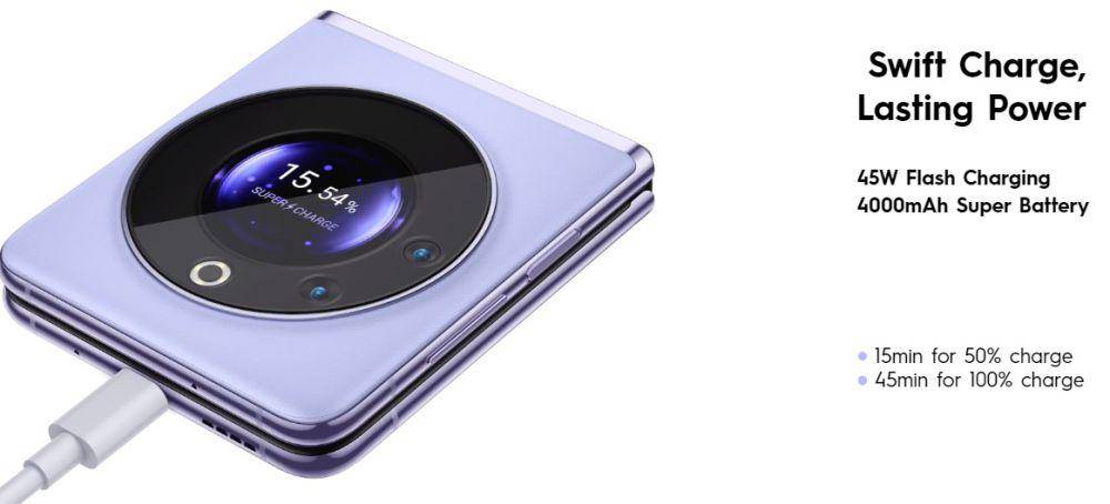 TECNO PHANTOM V Flip (mobile-phantom.com)