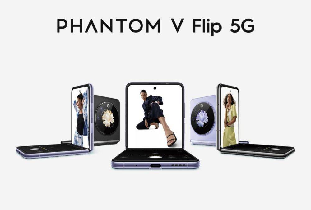 TECNO PHANTOM V Flip (instagram.com/tecnomobileindia)