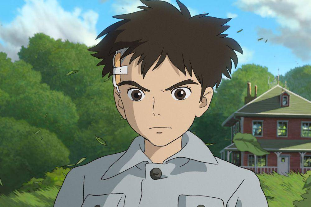 The Boy and the Heron (dok. GKIDS Film/The Boy and the Heron)