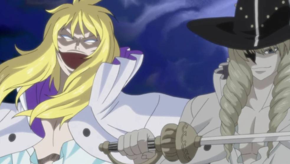 cuplikan dari anime One Piece (1999) (dok. Toei Animation/One Piece)