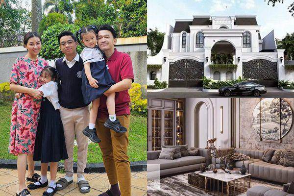 desain rumah Ruben dan Sarwendah (Instagram.com/sarwendah29)