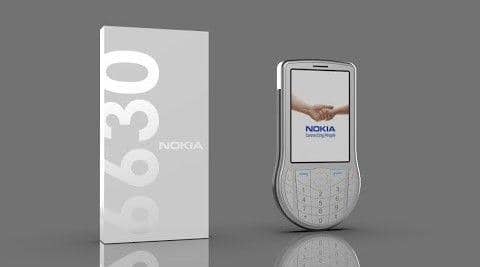 Spesifikasi Nokia 6630 5G, Desainnya Bikin Nostalgia | IDN Times
