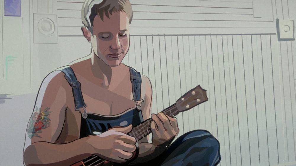 Waking Life (dok. Fox Searchlight Pictures/Waking Life)