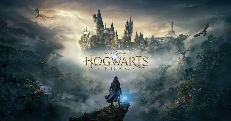 Hogwarts Legacy, salah satu game PS4 rilisan tahun 2023 (dok. Avalanche Software/Hogwarts Legacy)