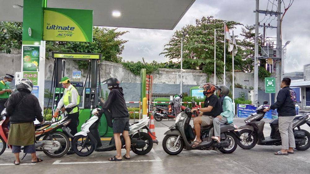 IlustrasiSPBU bp AKR (dok. bp-AKR)