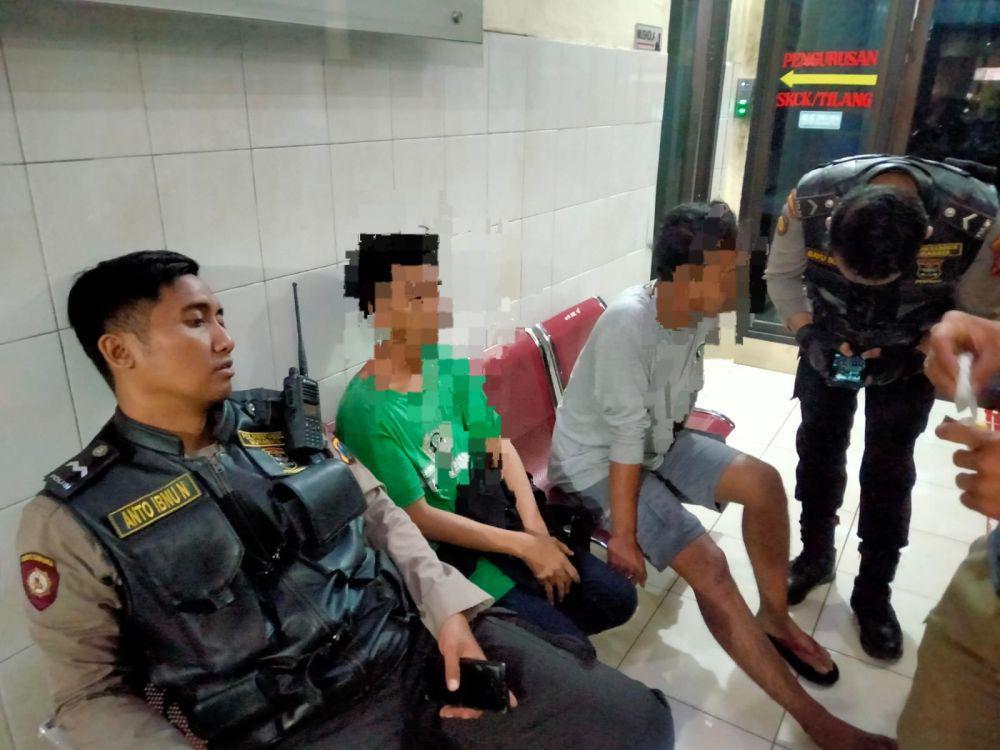 2 Anak di Surabaya Kedapatan Bawa Pil Koplo saat Nongkrong