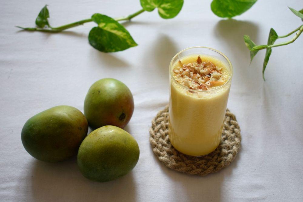 Resep Smoothies Mangga yang Menyegarkan Kerongkongan