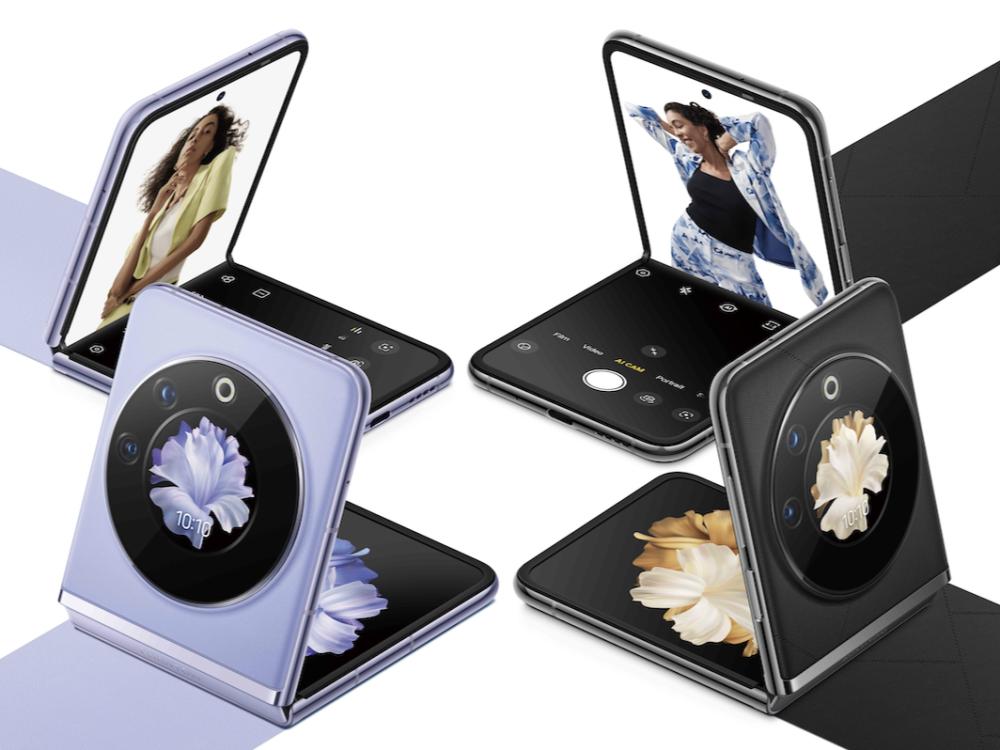 Harga TECNO PHANTOM V Flip 5G, HP Lipat Paling Murah di Indonesia