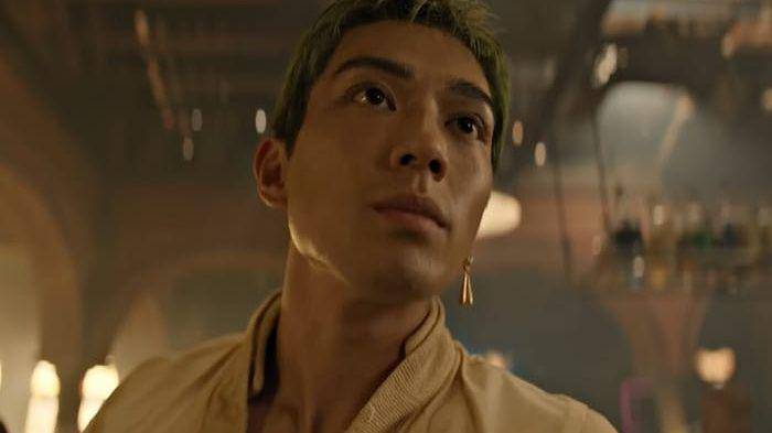 Roronoa Zoro (dok. Netflix/One Piece Live Action)