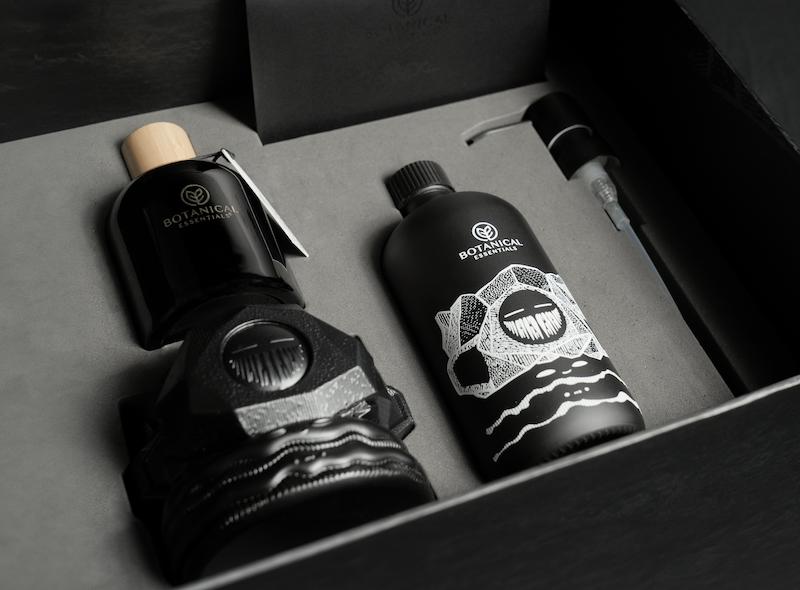 Sosok Keidas untuk Dunia dari Kolaborasi Darbotz Botanical Essentials