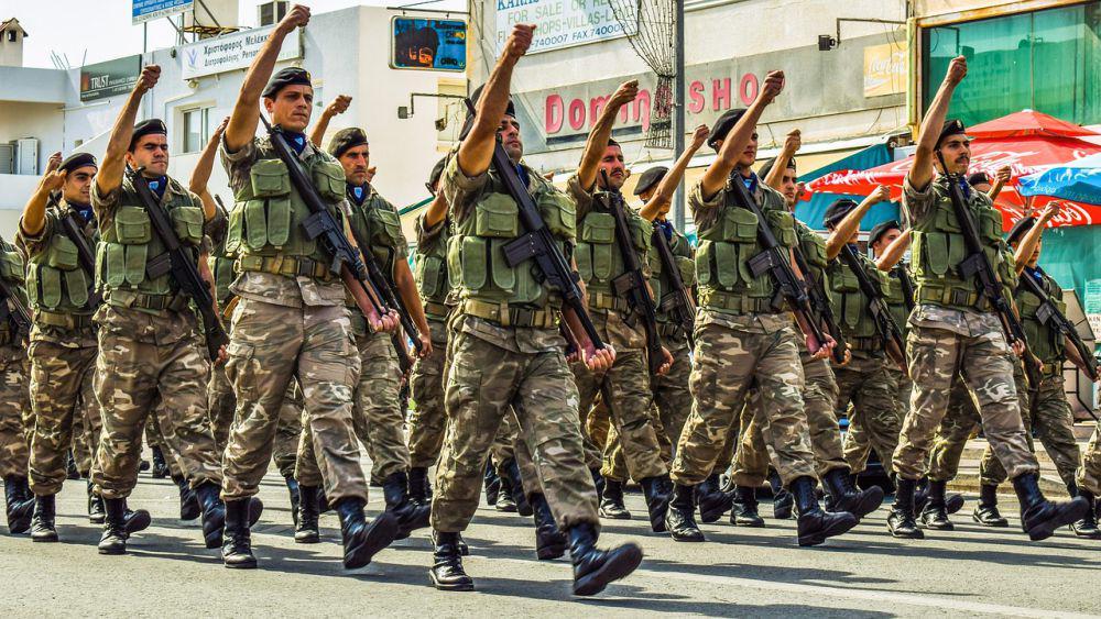 Korsel Gelar Parade Militer Akbar Usai 10 Tahun Vakum