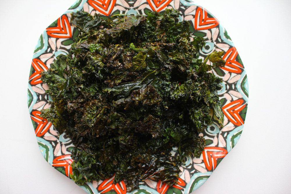 resep crispy kale (pexels.com/Alexis Lozano)