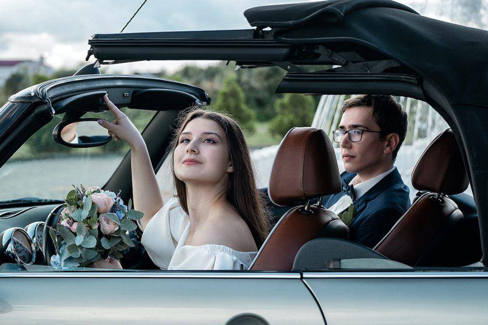 ilustrasi pengantin (pexels.com/Анна Хазова)