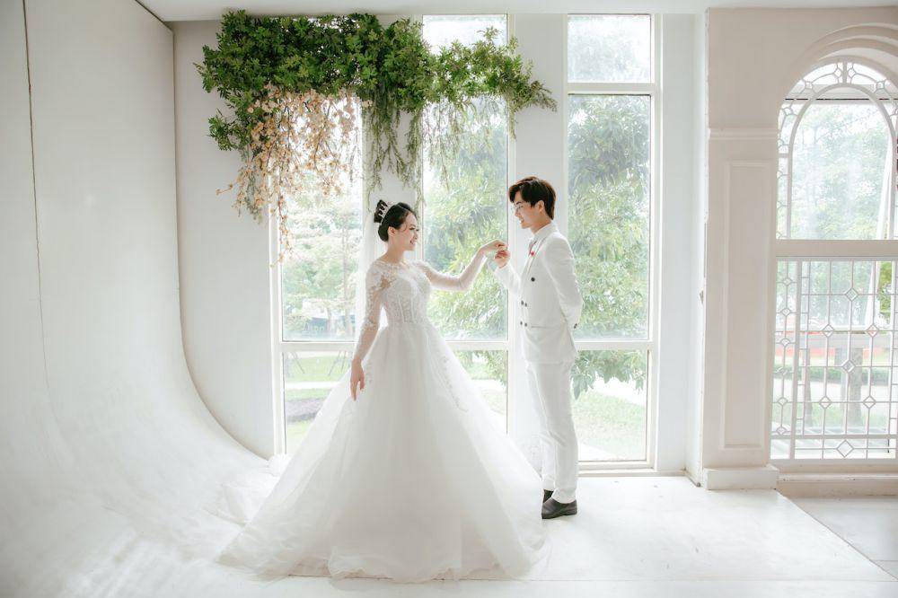 ilustrasi pernikahan (pexels.com/Jin Wedding)