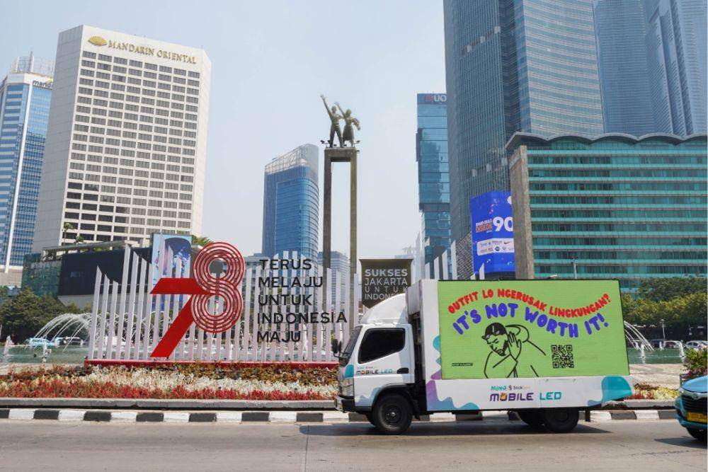 Aksi Penggemar K-pop Kampanye Kpop4Planet (Kpop4Planet)