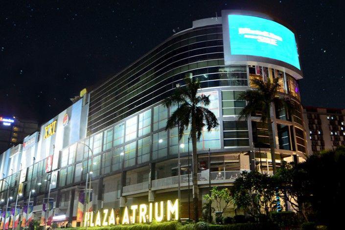 Siapa Pemilik Plaza Atrium Senen yang Dijual karena Pailit?
