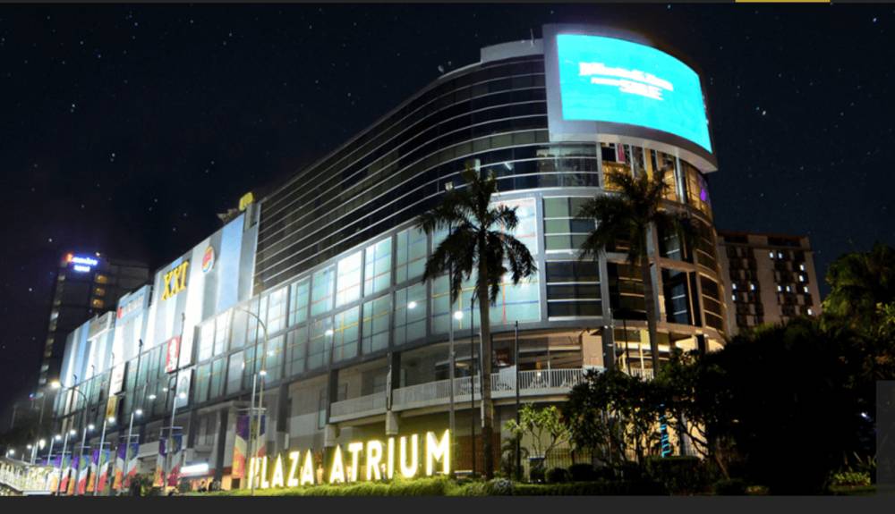 Pengelola Pailit, Plaza Atrium Senen Dijual